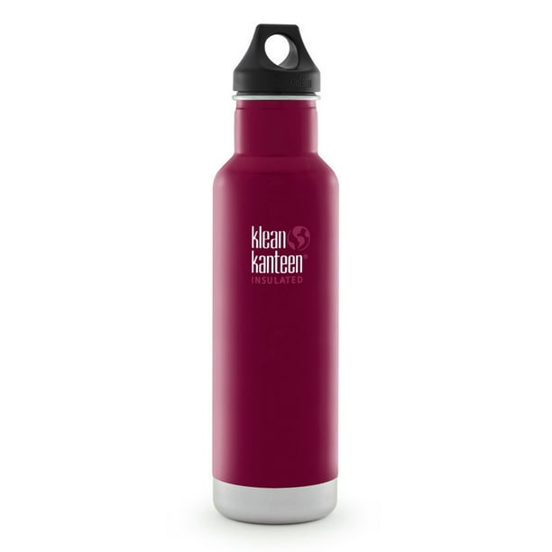 klean kanteen straw water bottle