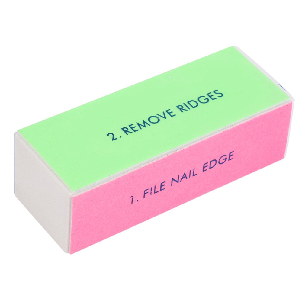 Joywa Women Acrylic Nail Art Tips Buffer Buffing Sanding Block 4 Way File Salon white | Walmart Canada Joywa Women Acrylic Nail Art Tips Buffer Buffing Sanding Block 4 Way File Salon white | Walmart Canada