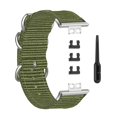 thumbnail image 4 of Correa De Repuesto Compatible Con Huawei Watch Fit Smart Watch Sports Canvas Watch Band Wristband Cateissary EL016710-08, 4 of 5