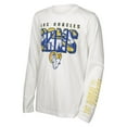 thumbnail image 3 of Preschool Los Angeles Rams In the Mix T-Shirt Combo Set, 3 of 3
