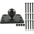 thumbnail image 2 of Fits Ram Mounts Fits Ram B 345U Centered Reservoir Cover Ball Base With B Size, 2 of 4
