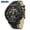 Black Golden, variant on SMAEL Dual Display Digital Analog Sports Watch Waterproof Military Quartz Watch for Men