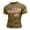 Coffee, variant on Mens 250 Anniversary USA Shirt Crew Neck Tops American Flag Tshirt Short Sleeve Tee Patriotic 1776-2026 Shirts 250th Anniversary Shirt Mens Tops Army Green L
