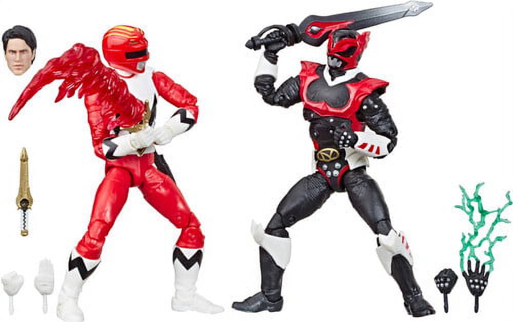 Free Shipping! Hasbro Collectibles - Power Rangers Lightning
