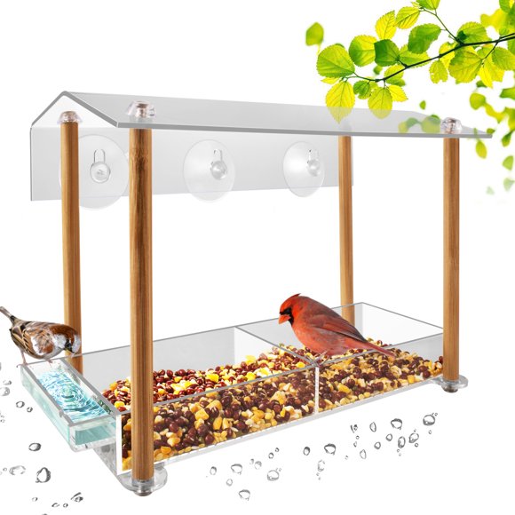 Deer Proof Bird Feeders