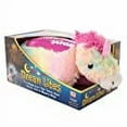 thumbnail image 6 of Pillow Pets Pink and White Zippity Zebra Dream Lites Toy Gift, 6 of 6