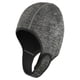 thumbnail image 5 of Jumpingount Gorros de natación Piscina de pelo largo Anti-medusas Hombres Mujeres Accesorios Color sólido Gorro de baño impermeable Kayak Gris Gris claro 2Conjunto, 5 of 6
