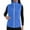 #257-Blue, variant on Ounisa Women's Fleece Vest Outerwear Sleeveless Lightweight Zip Jackets Warm Soft Vests with Zipper Pockets