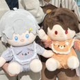 thumbnail image 3 of Ropa para muñecas de 40cm, traje de muñeca Idol, accesorios, mono de pingüino Koala lindo, Kpop de Corea, Exo, Super Star Dolls, juguetes, regalo para niños, 3 of 4