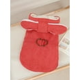 thumbnail image 3 of Pet Clothes With Ears, 3 of 4