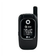 AT&T LG CU400 Feature Phone, 176 x 220, 3G