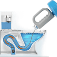 thumbnail image 6 of Toilet Sink Drain Unblocker Sewer Pipe Plunger Dredge 10 M Handheld Extendable Bathroom Kitchen Cleaning Tools, 6 of 6
