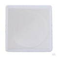 thumbnail image 1 of 100x Cápsulas de monedas cuadradas transparentes Portamonedas Cajas de monedas Compartimentos de monedas Cápsulas de monedas para accesorios de colecc Zulema Estuche para monedas, 1 of 8