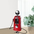 thumbnail image 5 of Gas Station Dispenser Gas Pump Vodka Beverage Dispenser Machine Red, 5 of 7