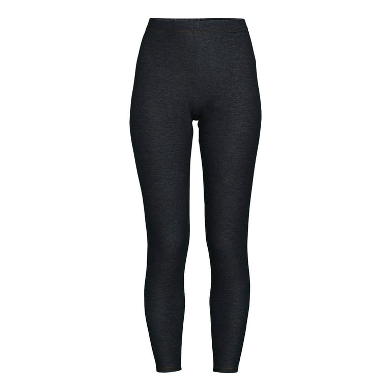 No Boundaries Juniors Slim Fit Mid Rise Ankle Leggings Walmart