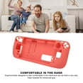 thumbnail image 4 of Kickstand Case for Steam Deck, Hands Free Fingerprint Proof Full Protective Case for Steam Deck, 4 of 7
