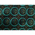 thumbnail image 4 of oneOone Cotton Cambric Fabric Floral & Paisley Block Decor Fabric Printed BTY 56 Inch Wide, 4 of 4