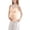 Pink, variant on Maternity Nursing Tank Tops for Breastfeeding TwinClips Wearable Pregnancy Blouse Adjustable Strap Scalloped Deep V Neck Sleeveless Summer Vest Top Pink M