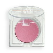 Revolution Bouncy Blur Blush, Blurring Finish, Buildable, Blurry, 0.19oz