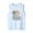 A-Blue339, variant on JAJAHO Girls Summer Sleeveless Tank Tops Cute Round Neck Loose Fit Casual Graphic Tees For Toddlers And Kids 2-10Y Trendy Onesie