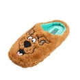 thumbnail image 3 of Scooby Doo  Adult Character Face Mule Slippers, 3 of 7