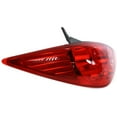thumbnail image 3 of Tail Light Compatible With 2007-2012 Nissan Versa Left Driver With bulb(s), 3 of 5