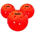 thumbnail image 1 of Bolas de Pickleball Franklin Sports Ember aprobadas por USAPA para Exteriores, 1 of 11