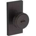 thumbnail image 5 of Baldwin ENVASCFR150 Vashon Single Cylinder Keyed Entry Door Knob Set - Nickel, 5 of 7