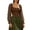 Coffee, variant on Women Puff Sleeve Square Neck Zip up Medieval Top Pirate Costume Halloween Cosplay Halloween Costume Women, Size XL