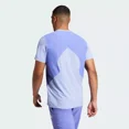 thumbnail image 4 of Playera Own The Run Colorblock Aeroready Iw0038 adidas, 4 of 8