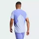 thumbnail image 4 of Playera Own The Run Colorblock Aeroready Iw0038 adidas, 4 of 8