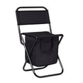 thumbnail image 1 of MidOcean Sit & Drink Folding Chair, 1 of 3