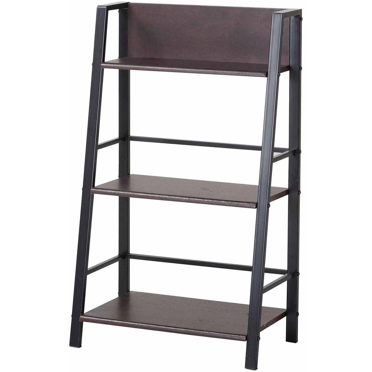 Abysmal Mainstays 3 Shelf Bookcase Furnithom