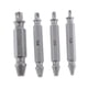 thumbnail image 1 of 4x 3-12mm Extractor De Tornillos Guía De Brocas Herramientas Para Quitar Pernos Zulema Extractor de tornillo dañado, 1 of 8