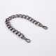 thumbnail image 5 of Bolso Cadena Gruesa Metal Punk 40cm Correa para El Hombro Asas DIY (), 5 of 8