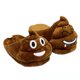 thumbnail image 4 of Zapatillas Warm Lovely Anime Shit Emoji Home Creative Brown, 4 of 5