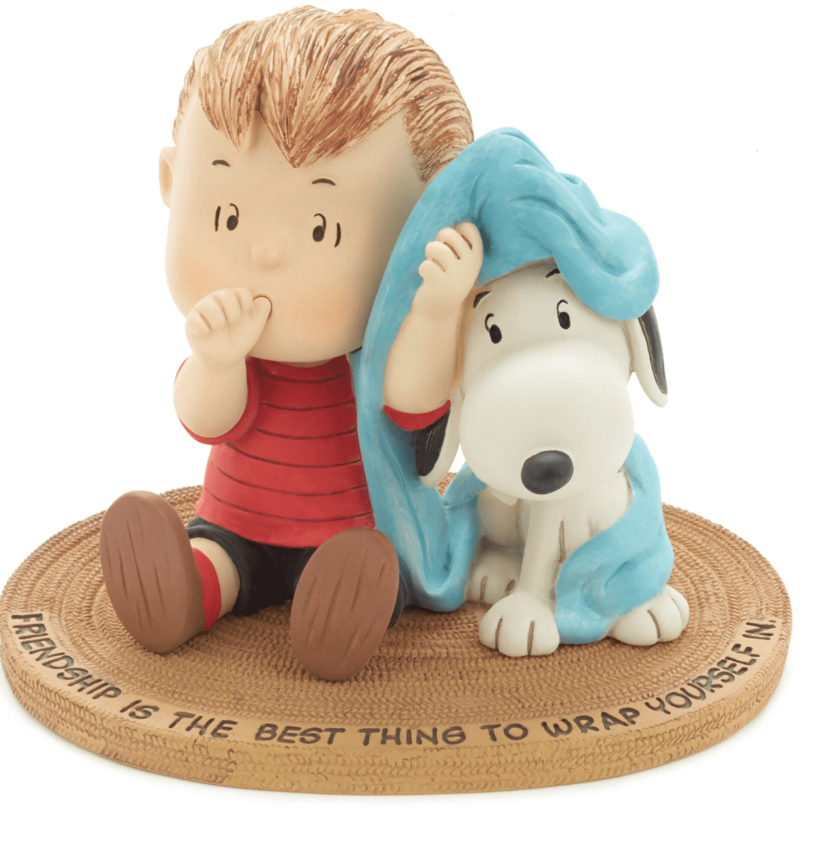 Hallmark Peanuts Let Your Dreams Soar Astronaut Snoopy