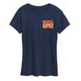 thumbnail image 2 of Marvel Iron Man - Sketch - Women's Short Sleeve Graphic T-Shirt, 2 of 5
