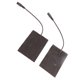 thumbnail image 1 of JUEGO DE ALMOHADILLAS Térmicas, Almohadilla Térmica Eléctrica Portátil, Calentador de Manos, Estera de Calor Eléctrica USB para Fiebre, 1 of 7