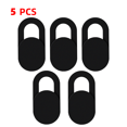 thumbnail image 1 of Webcam Cover For Laptop iPad iPhone Shutter Magnet Slider Plastic Privacy Sticker For PC Macbook Camera Cover Camera protector 5, 1 of 6