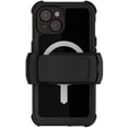 thumbnail image 1 of Funda GHOSTEK Nautical Clip para iPhone 15 Negra MagSafe contra agua, 1 of 10