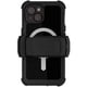 thumbnail image 1 of Funda GHOSTEK Nautical Clip para iPhone 15 Negra MagSafe contra agua, 1 of 10