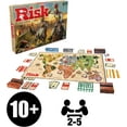 thumbnail image 2 of Juego de mesa Risk JM estrategia 2-5 jugadores 10 años en adelante, 2 of 8
