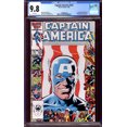 thumbnail image 1 of Captain America #323 - CGC 9.8 Comic Book, 1 of 2