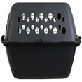 thumbnail image 4 of Petmate Pet Porter Dog Kennel Plastic Pet Carrier, 26" for Pets 20 to 25 lb, Dark Gray, 4 of 6