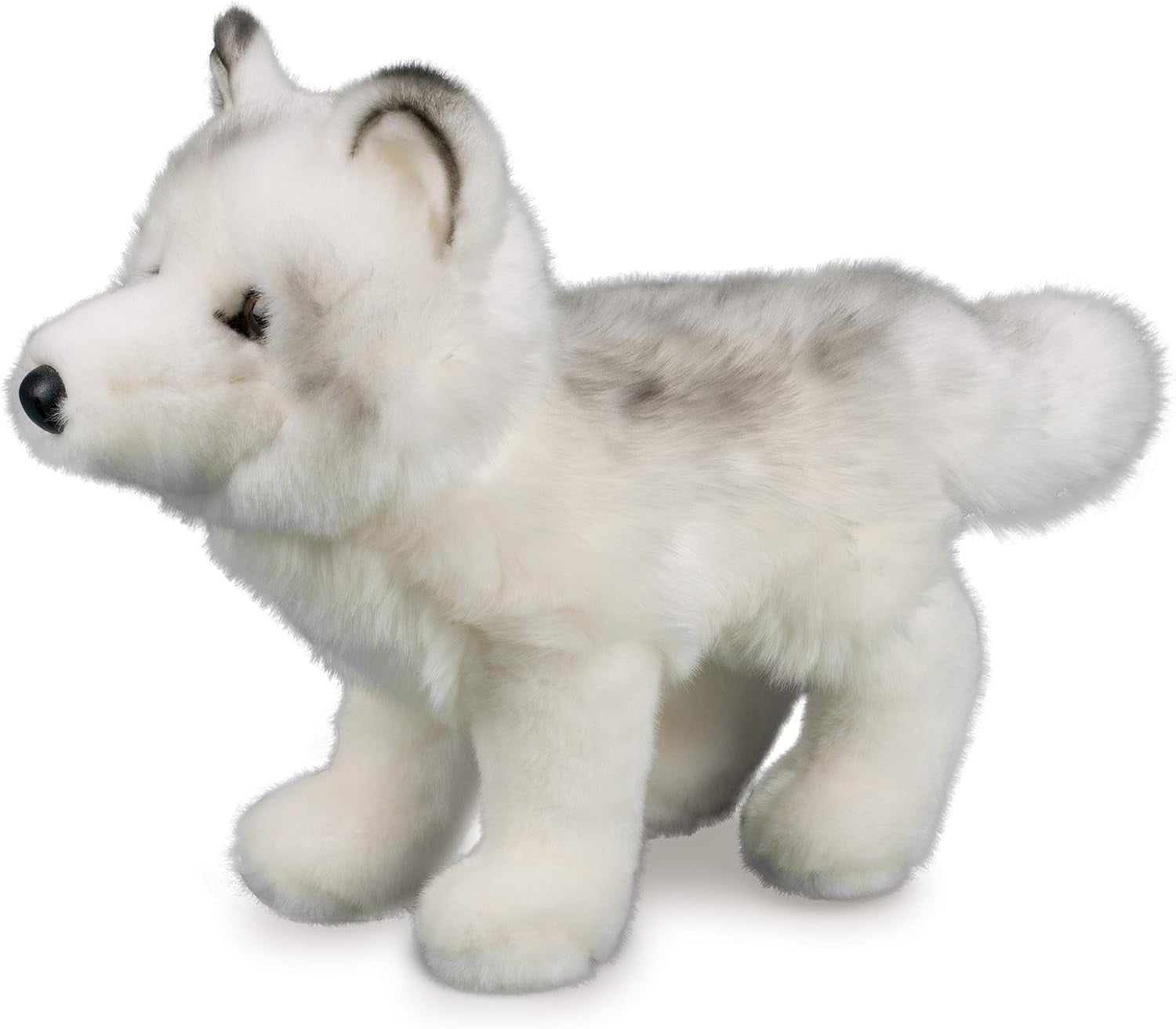 Douglas Snow Queen Arctic Fox Plush Stuffed Animal