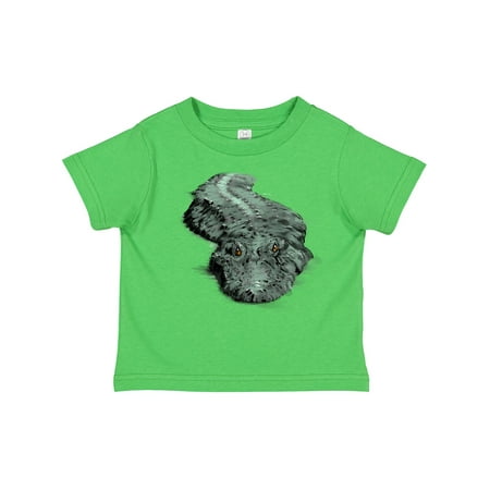 

Inktastic Lurking Gator Gift Toddler Boy or Toddler Girl T-Shirt