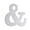 &, variant on Homeford Craft EPS Foam Symbol Cut Out "E", 4-3/4-Inch, 12-Count