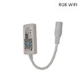 thumbnail image 4 of Methold DC5V/12V/24V Controlador WiFi inalámbrico Bluetooth RGB/RGBW Controlador LED IR RF Type2 NO2, 4 of 6