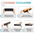 thumbnail image 3 of 218A Toner Cartridges 4 Pack with Chip 218X 3201dw 3301fdw Compatible Replacement for HP 218A 218X Color Laserjet Pro MFP 3301cdw 3301sdw Pro 3201dw Series Printer High, 3 of 7